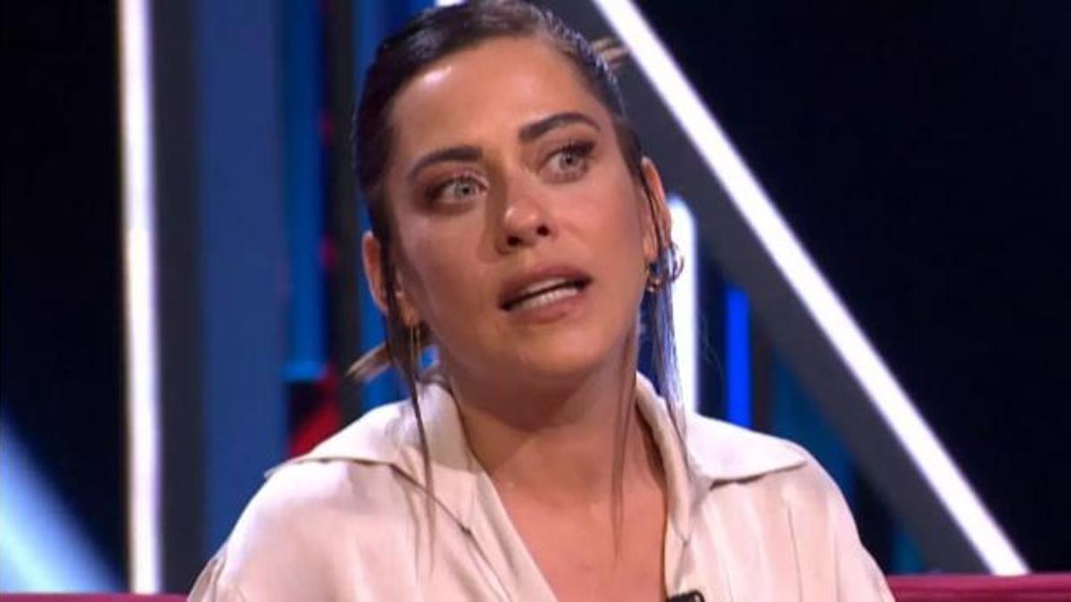 L'actriu María León a judici per presumpte delicte contra l'autoritat policial