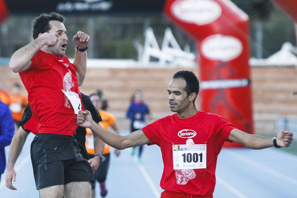 VI Carrera Solidaria de las Empresas Valencianas