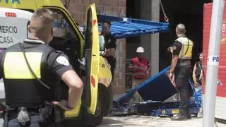 Nuevo repunte de los accidentes laborales, que se cobran 28 vidas en Aragón