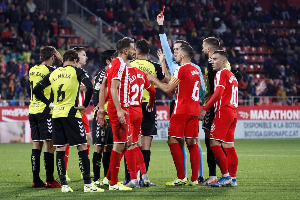 Girona FC - Tenerife