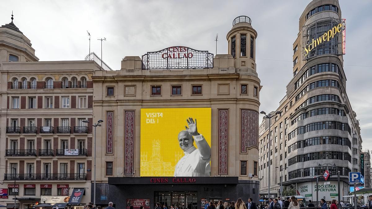 VISITA DE LEÓN XIV A ESPAÑA