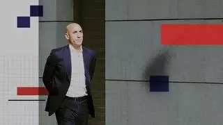 Rubiales ataca la imparcialidad de la jueza del caso Supercopa por un error técnico: "Es inquietante"