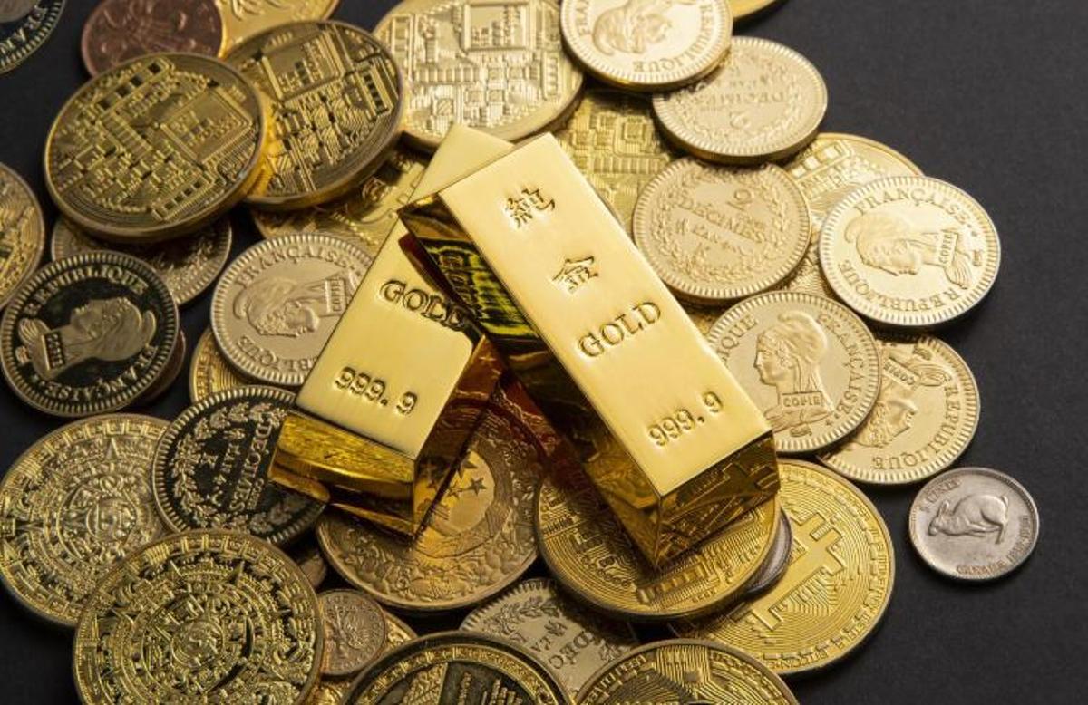 L'or et pot salvar davant la inflació?