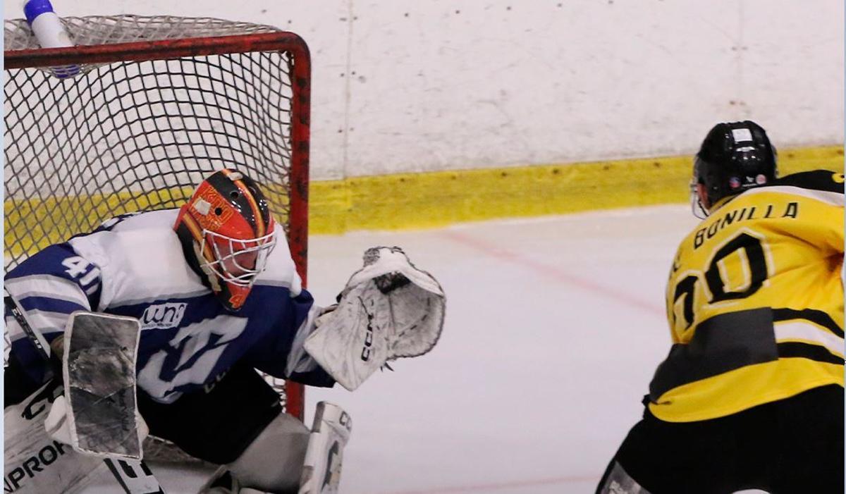 De Bonilla ha anotat un gol decisiu per a la victòria ceretana