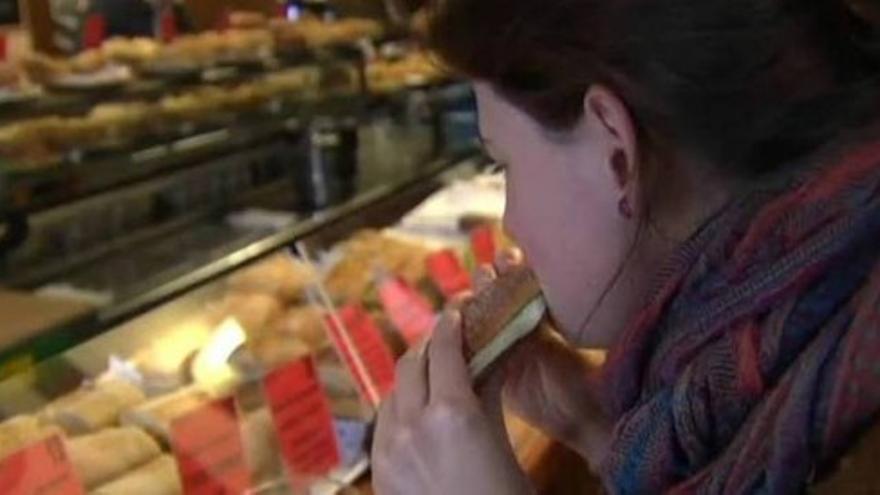 La pausa del bocadillo no disfrutada hay que abonarla con un plus especial