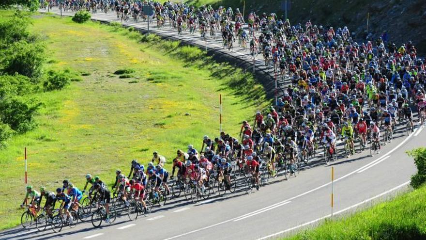 La Quebrantahuesos y la Treparriscos reunirán a 11.500 cicloturistas