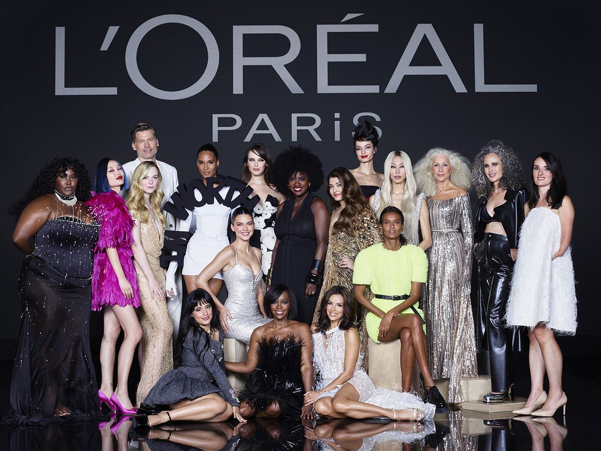 Sexta edición de Le Défilé de L'Oréal Paris