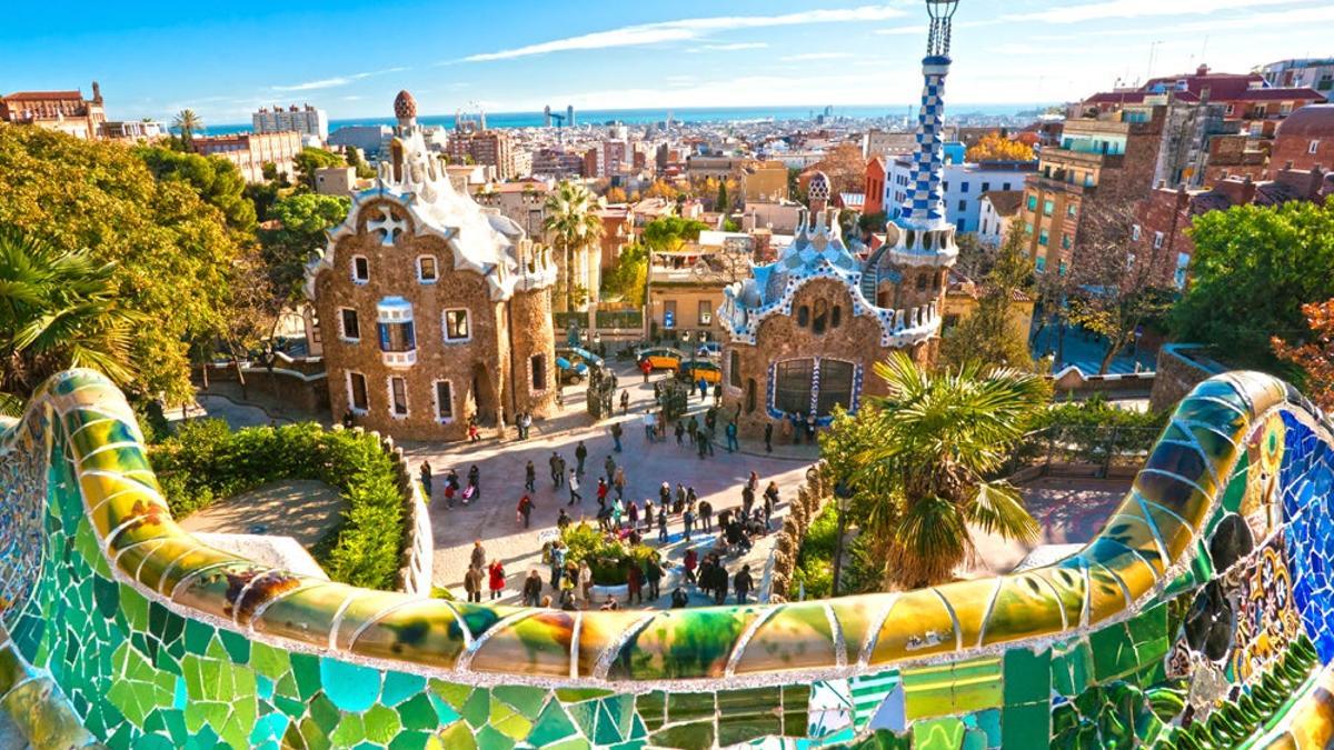 Park Güell