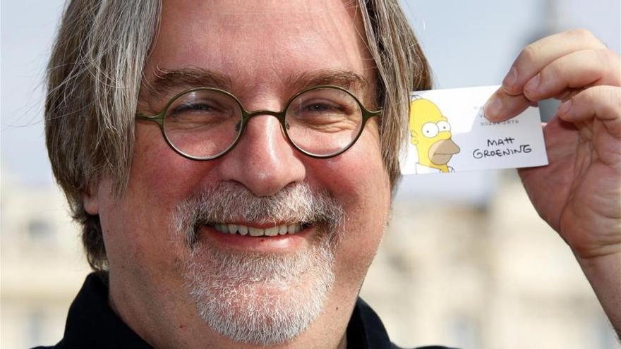 Matt Groening niega estereotipos racistas en &#039;Los Simpson&#039;