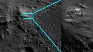 Encuentran compuestos orgánicos en un planeta del cinturón de asteroides