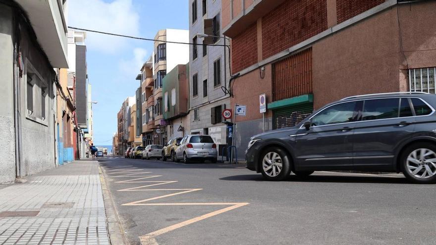 Guanarteme estrena saneamiento moderno tras la renovación de colectores de más de 60 años