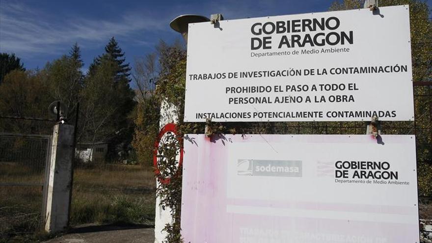 Aragón liderará la red europea de regiones afectadas por el lindano