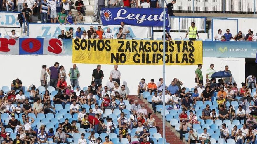 El Real Zaragoza a examen