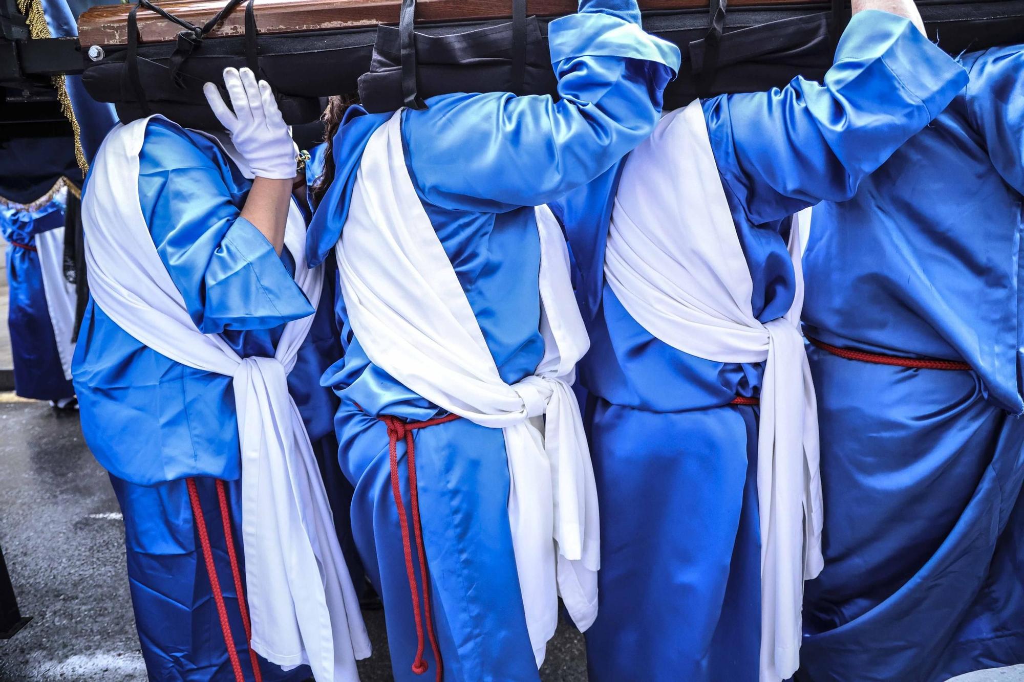 Semana Santa 2024: Así ha sido la procesión del Morenet en Alicante