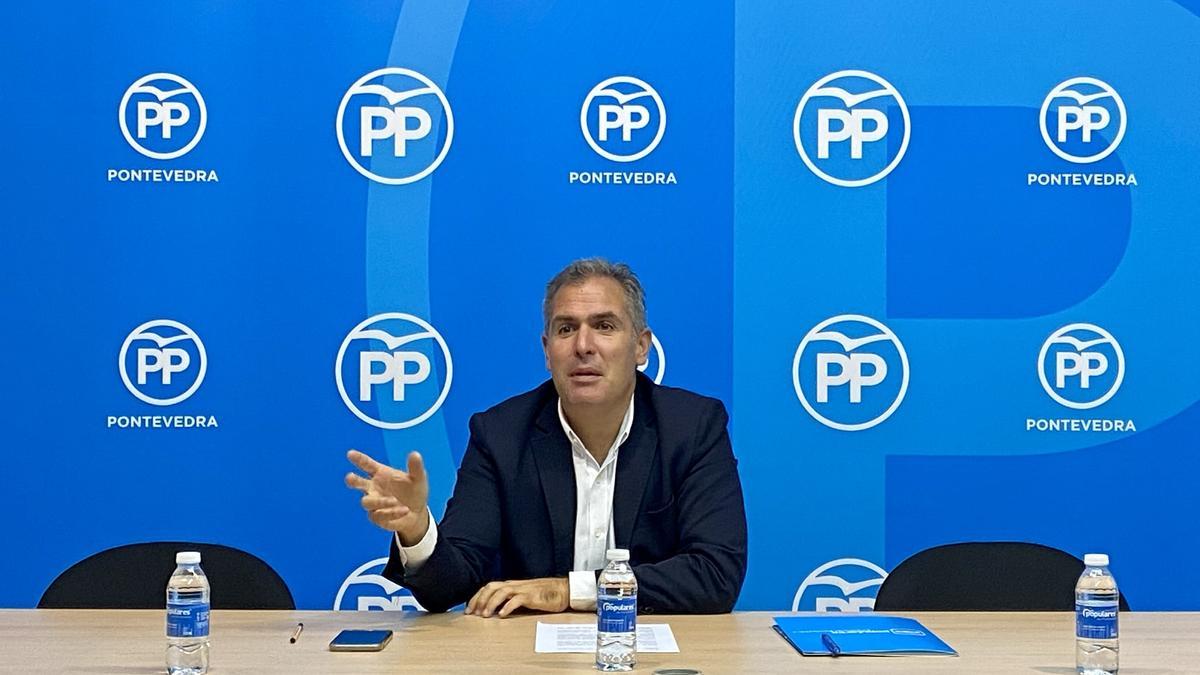 Rafael Domínguez explica su postura sobre Ence