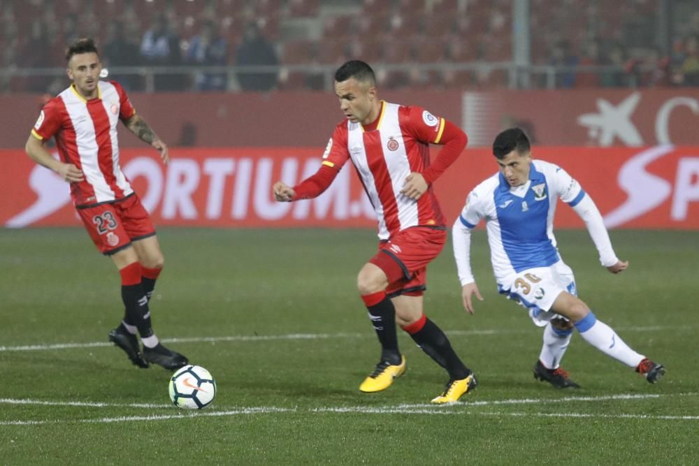 Girona - Leganés