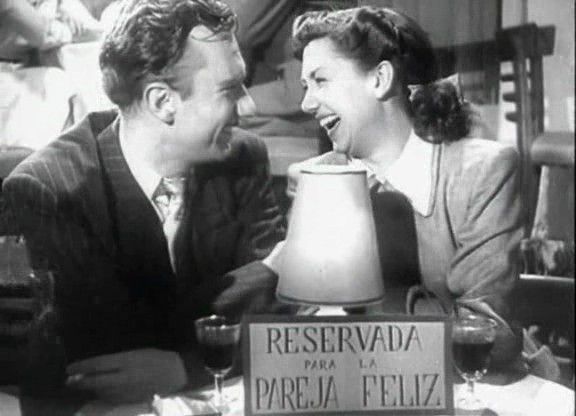 'Esa pareja feliz'.  Dirección: Luis García Berlanga, Juan Antonio Bardem  (1951)