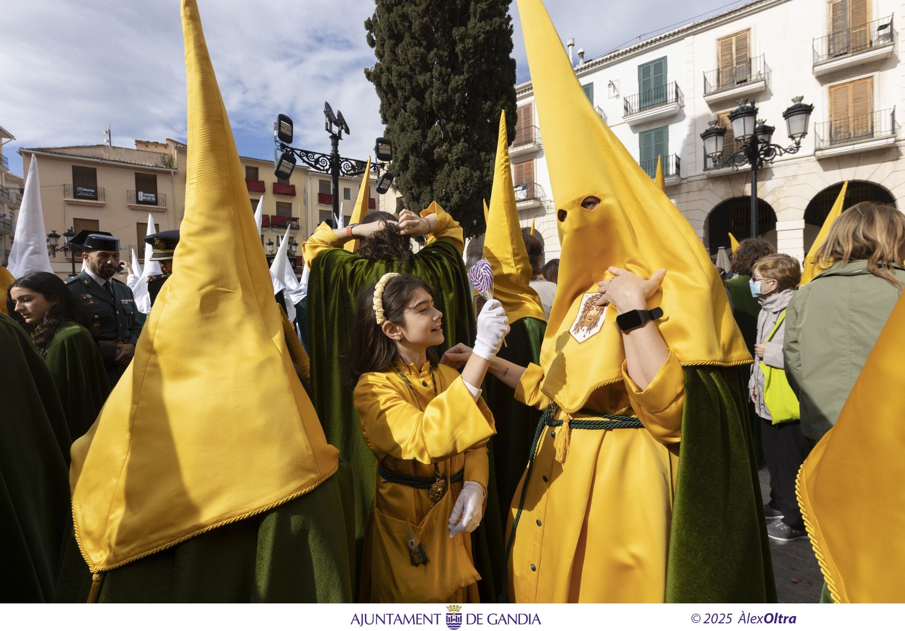 El Glorioso Encuentro de Gandia, en imágenes