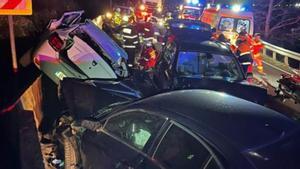 El conductor que va matar la família canària a Romania va ignorar els senyals que l’impedien avançar