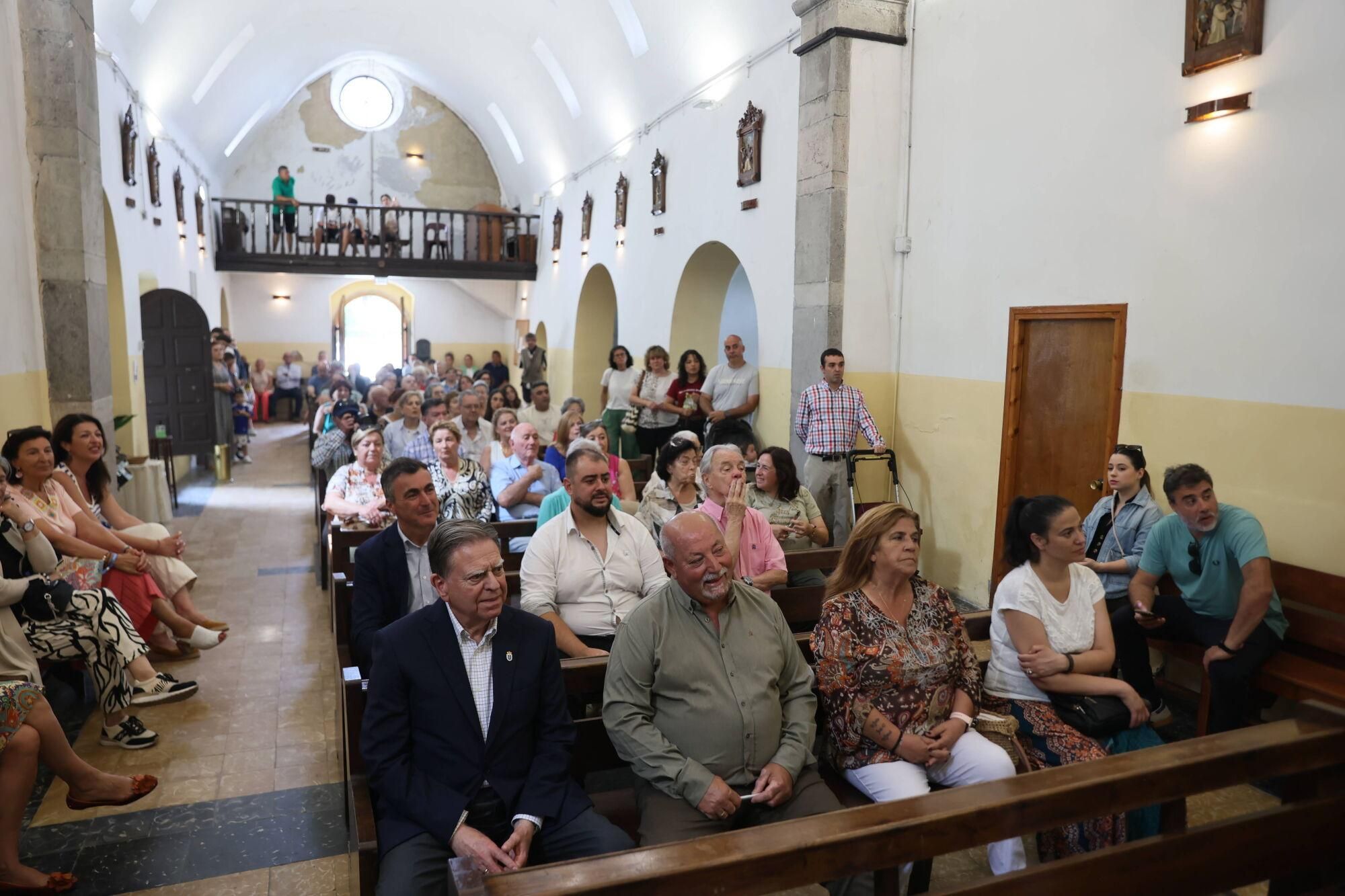 Tudela Agüeria celebra el 55 aniversario del nombramiento de "Pueblo más bonito de Asturias"