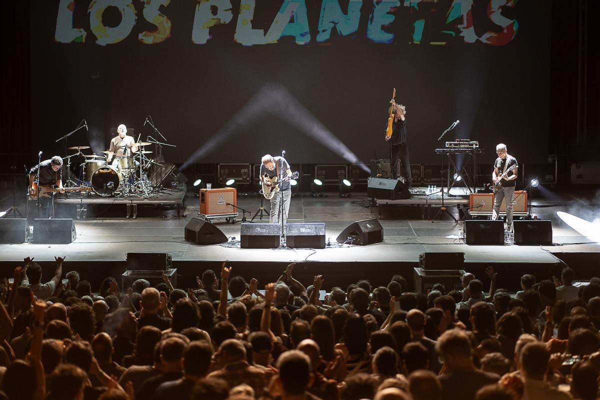 Del universo de Los Planetas a la ópera electrónica de Teddy Bautista