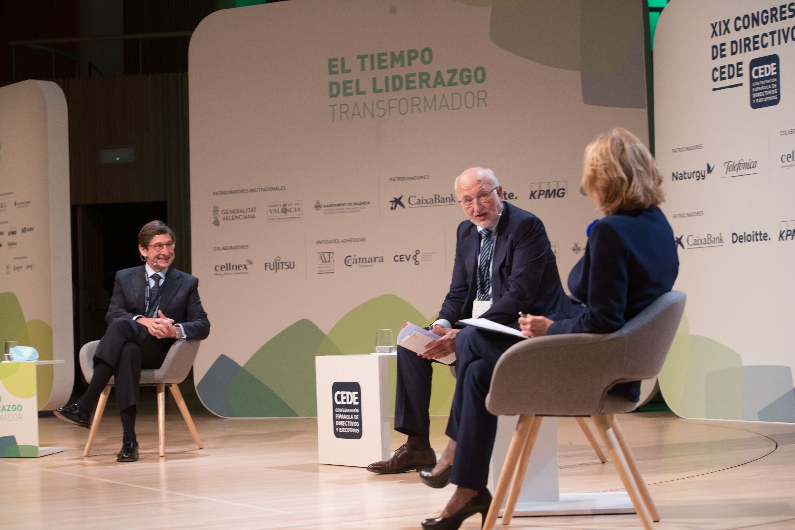 XIX Congreso de directivos CEDE en València