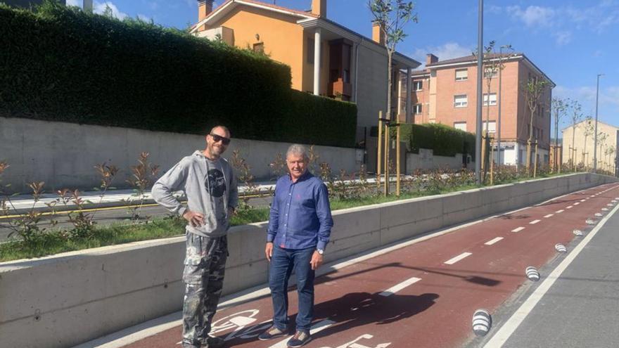 Lugones tendrá un nuevo mural a todo color