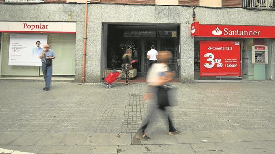 El Santander inyectó 13.000 millones al Banco Popular para evitar su cierre