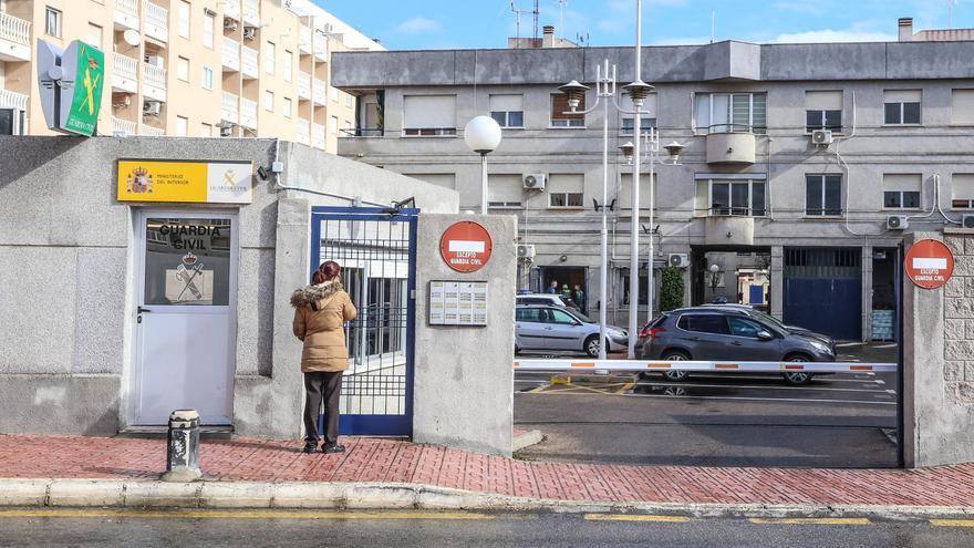 La AUGC logra una condena de cárcel de un año y dos meses por la agresión a un agente durante una detención en Torrevieja