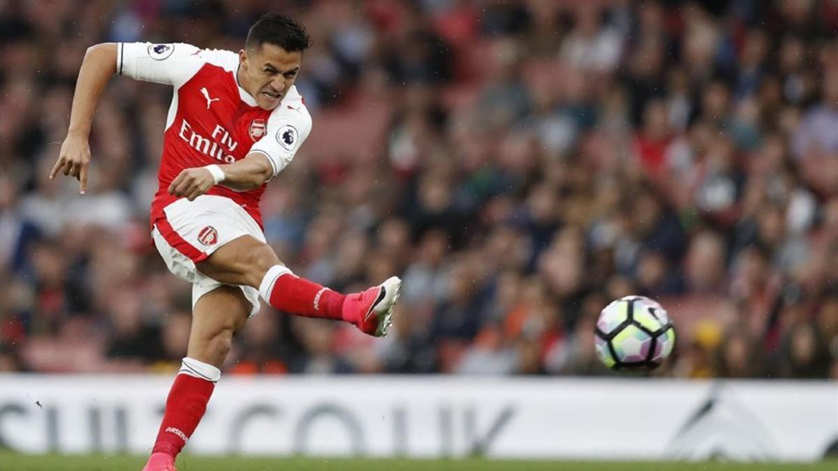 El Arsenal se resiste a perder a Alexis Sánchez