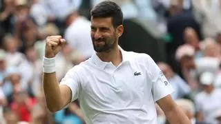 Djokovic - Cobolli: horario y dónde ver los cuartos de final de Wimbledon 2025 por TV, online y en directo