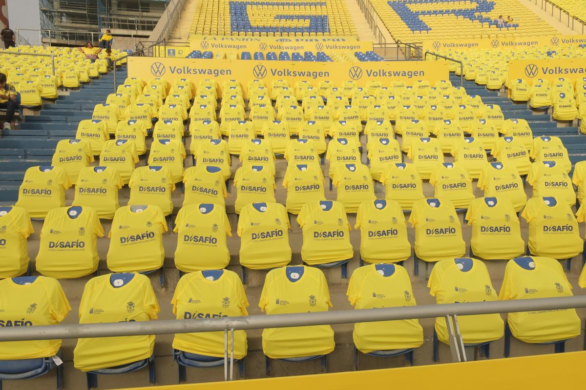 Liga Hypermotion | UD Las Palmas - Leganés FC