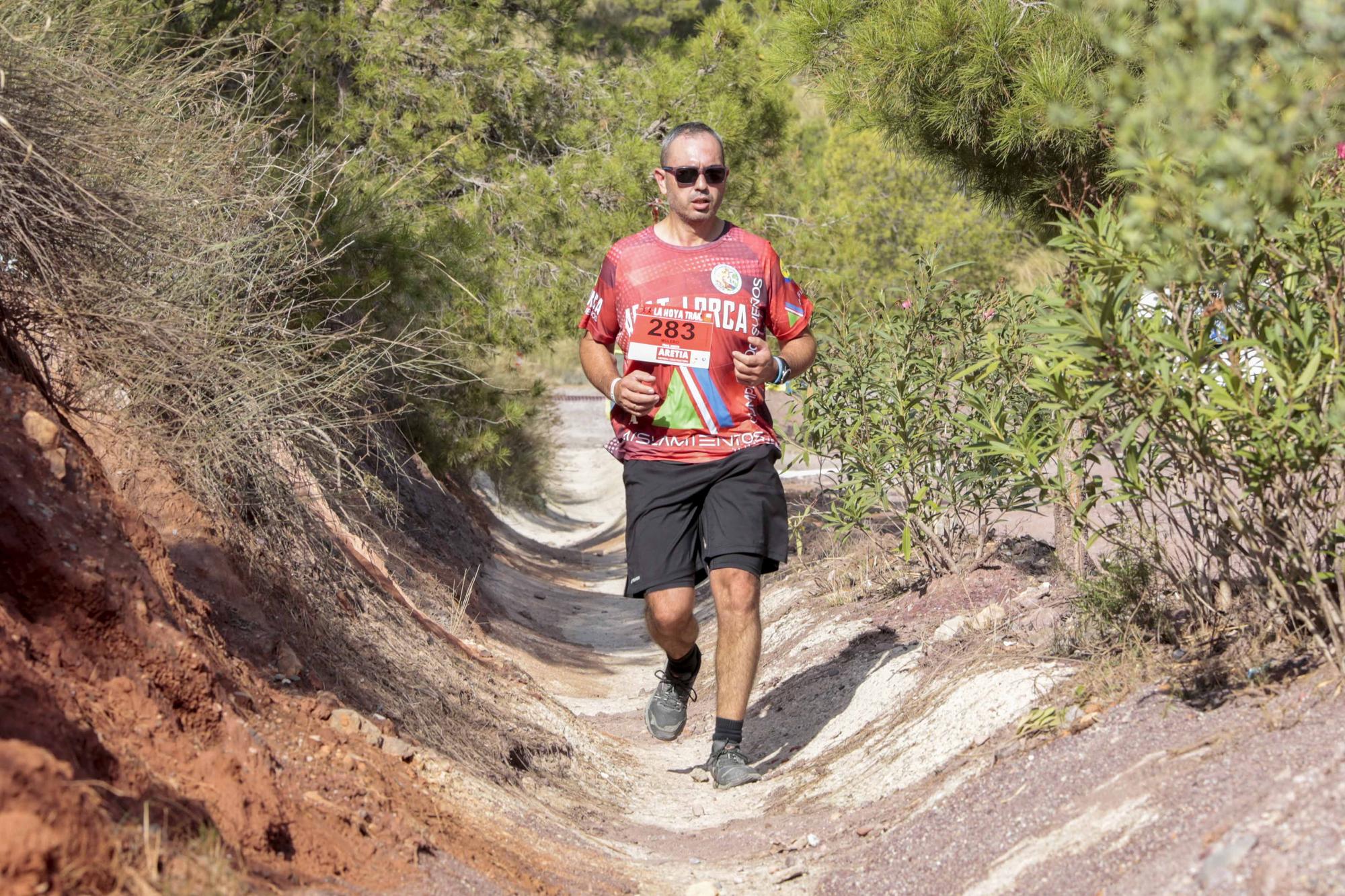 La Hoya Trail 2022 en Lorca