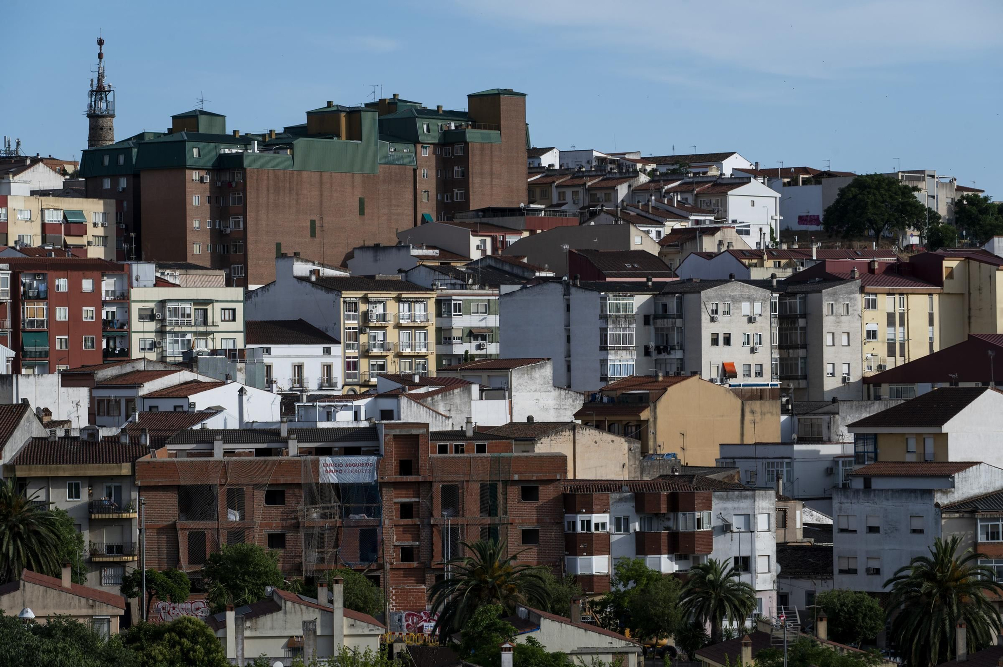 Galería | Viviendas cerradas en Cáceres
