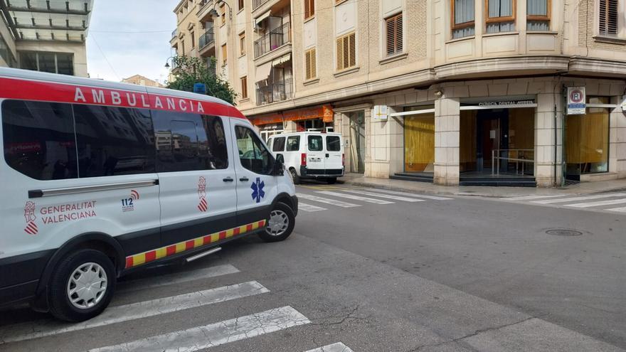 La niña ingresada tras la intervención dental evoluciona "favorablemente" y pasa a planta