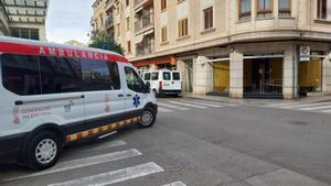 La nena de València ingressada després d’una intervenció dental evoluciona «favorablement» i passa a planta