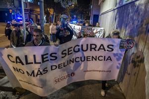 Vox mira d’infiltrar-se en les protestes dels barris de Barcelona