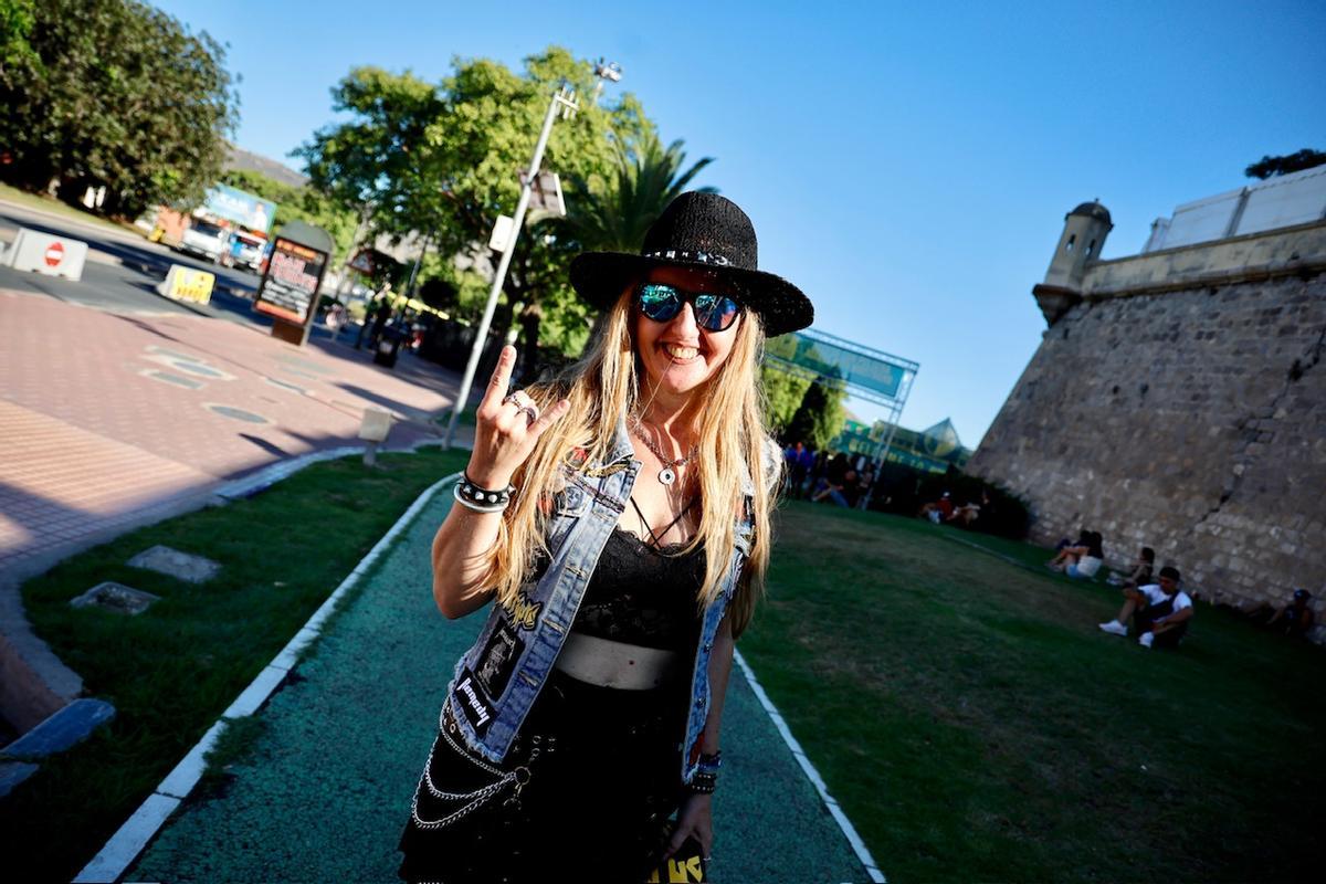 Las imágenes de la primera jornada del Rock Imperium 2026 en Cartagena