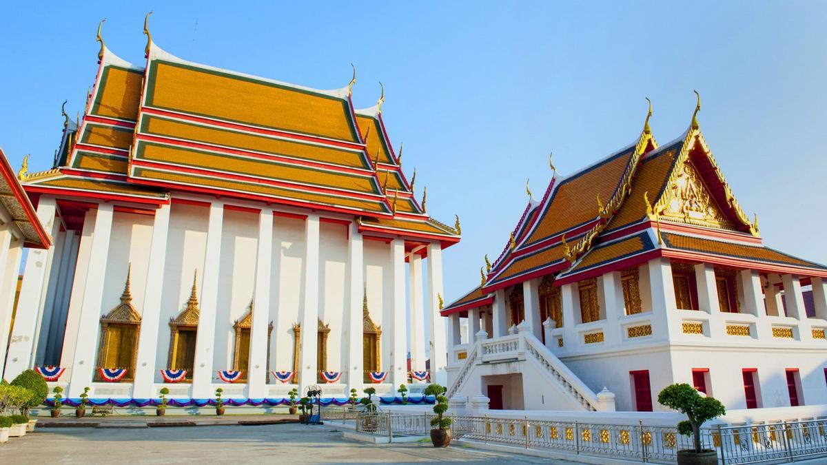 Wat Kalayanamit, Bangkok