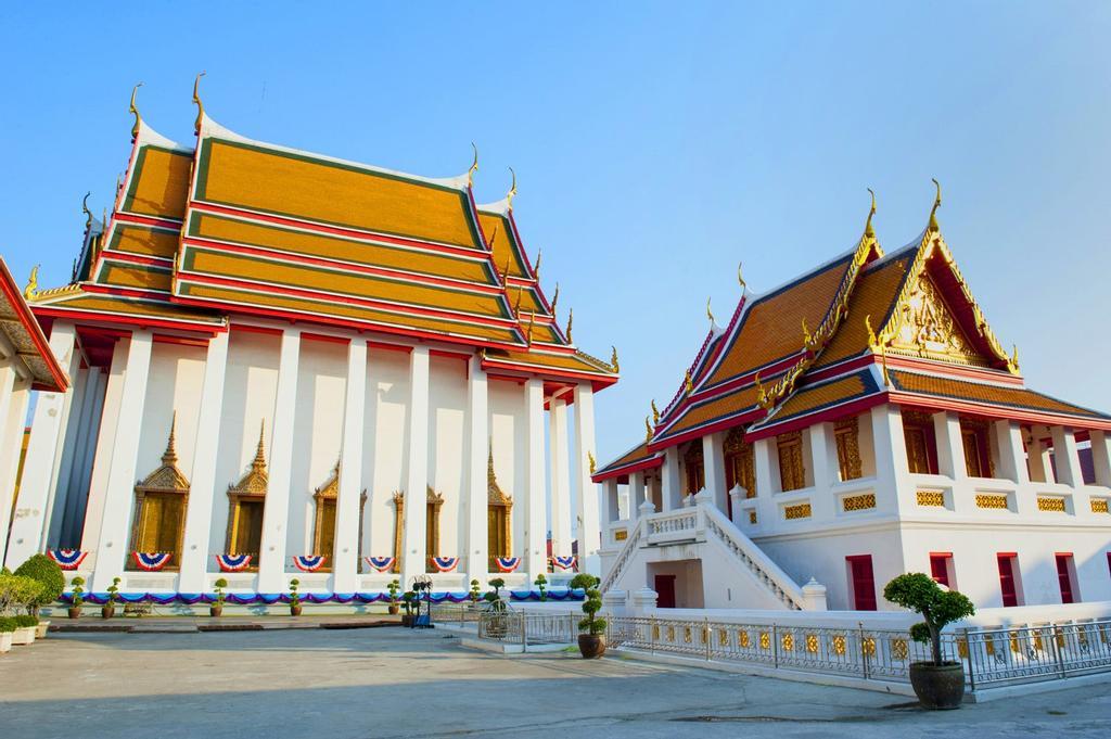 Wat Kalayanamit, Bangkok