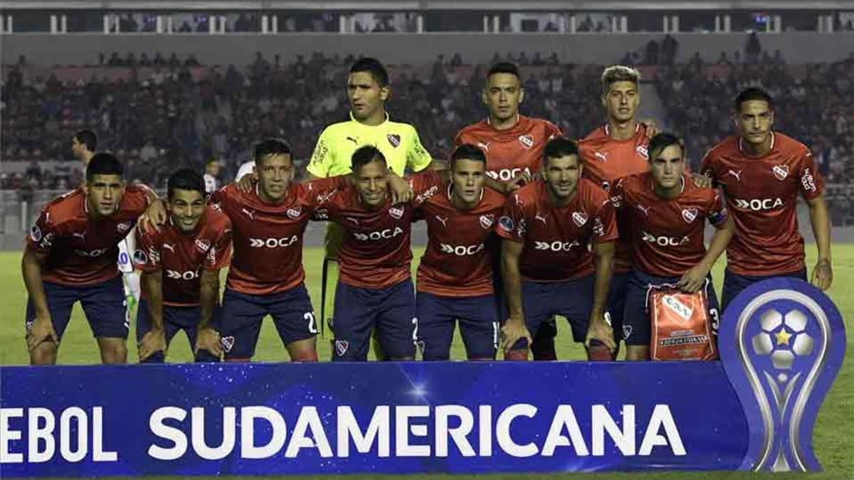 Independiente superó ronda en la Copa Argentina
