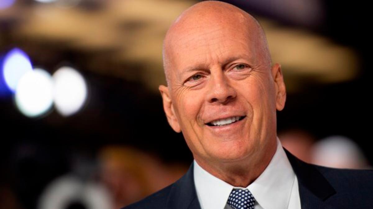 Bruce Willis en una imatge d'arxiua