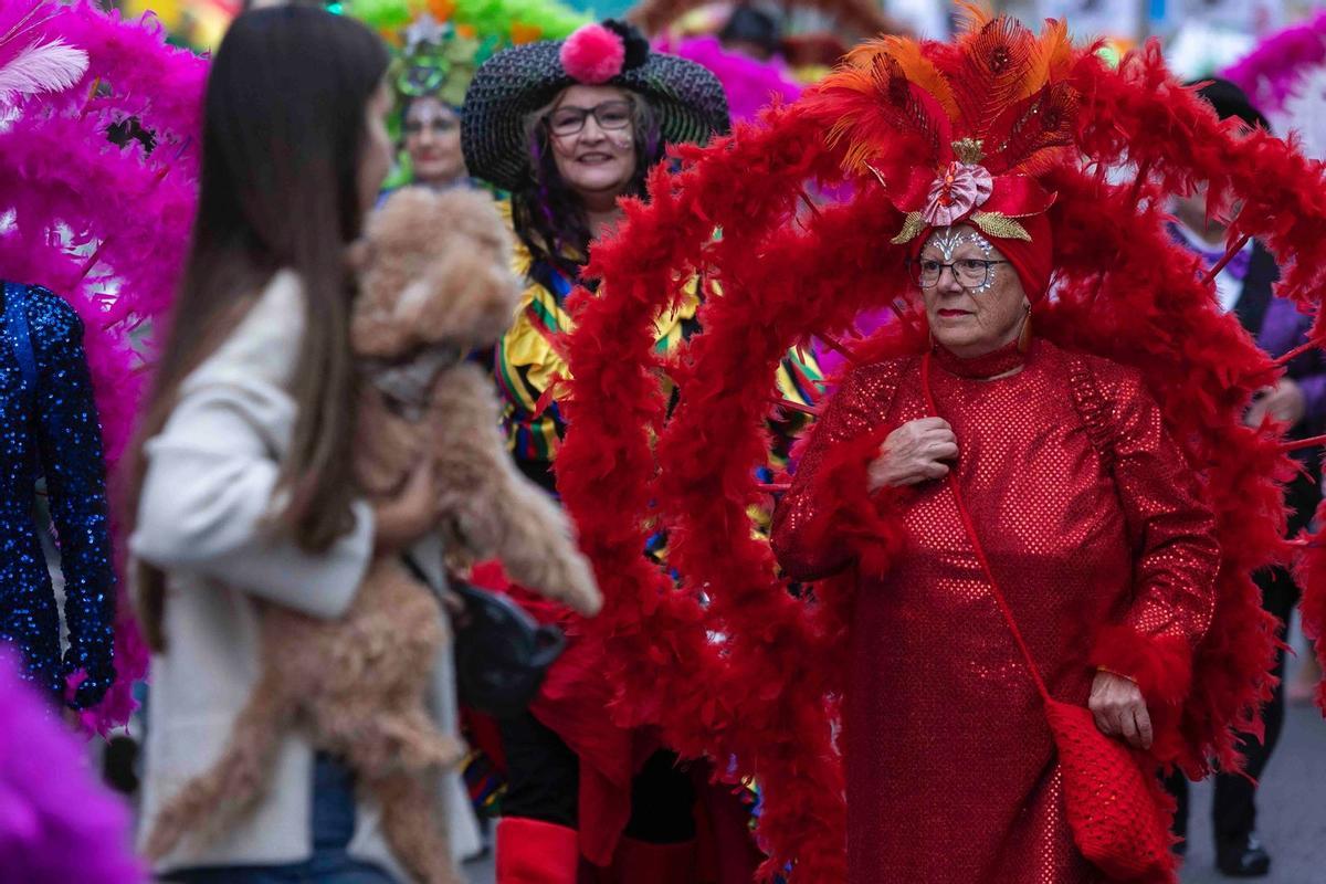 Imagen de archivo del Carnaval de Russafa 2026.