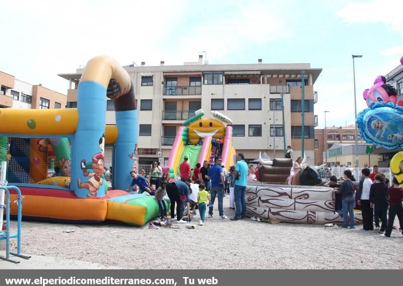 Nules se vuelca con la fiesta de las paellas