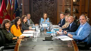 La pugna judicial entre el Ayuntamiento de Zaragoza y el Gobierno de Aragón no cesa aún sin haber nuevo Ejecutivo