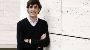 Alfonso Goizueta, finalista del Premio Planeta 2023