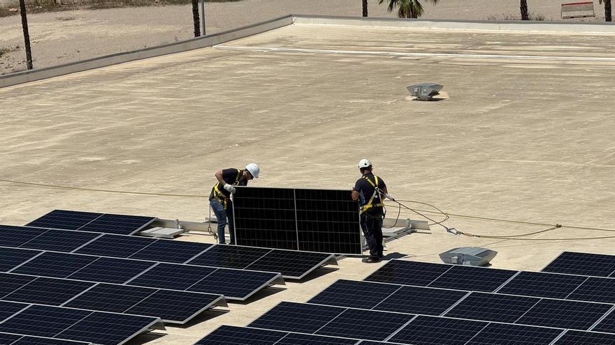 Energía solar para el Pabellón Muixara de La Nucía con una inversión de 71.832 €