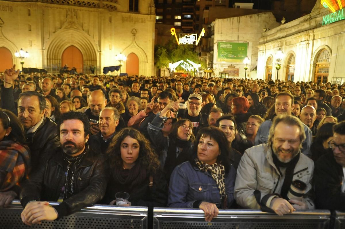 La noche Magdalenera