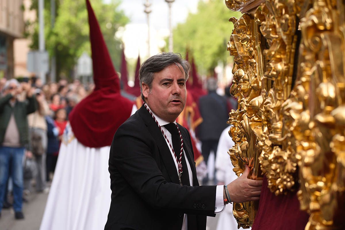 La Sagrada Cena, en imágenes
