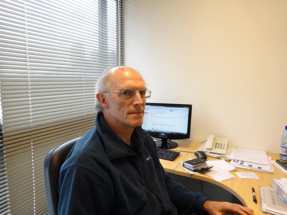 Alejandro Navas piensa que "el turismo será sostenible o no será"